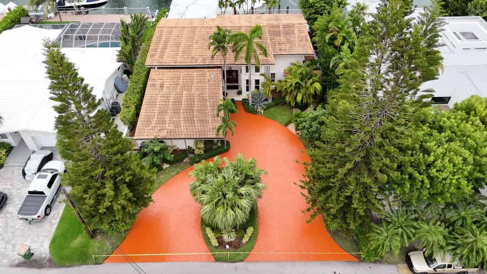 House Washing image