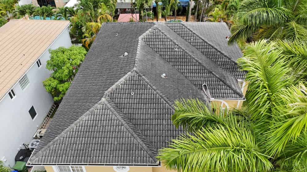 Roof Soft Wash image