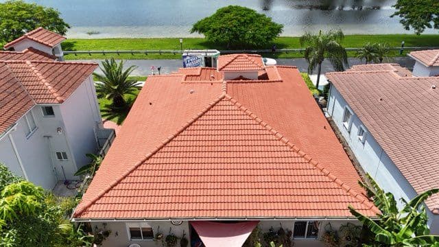 Remarkable Roof Soft Washing in Kendall image