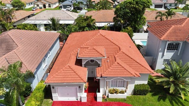 Gallery photos for Remarkable Roof Soft Washing in Kendall: Image #2