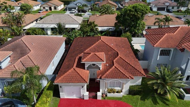 Gallery photos for Remarkable Roof Soft Washing in Kendall: Image #3