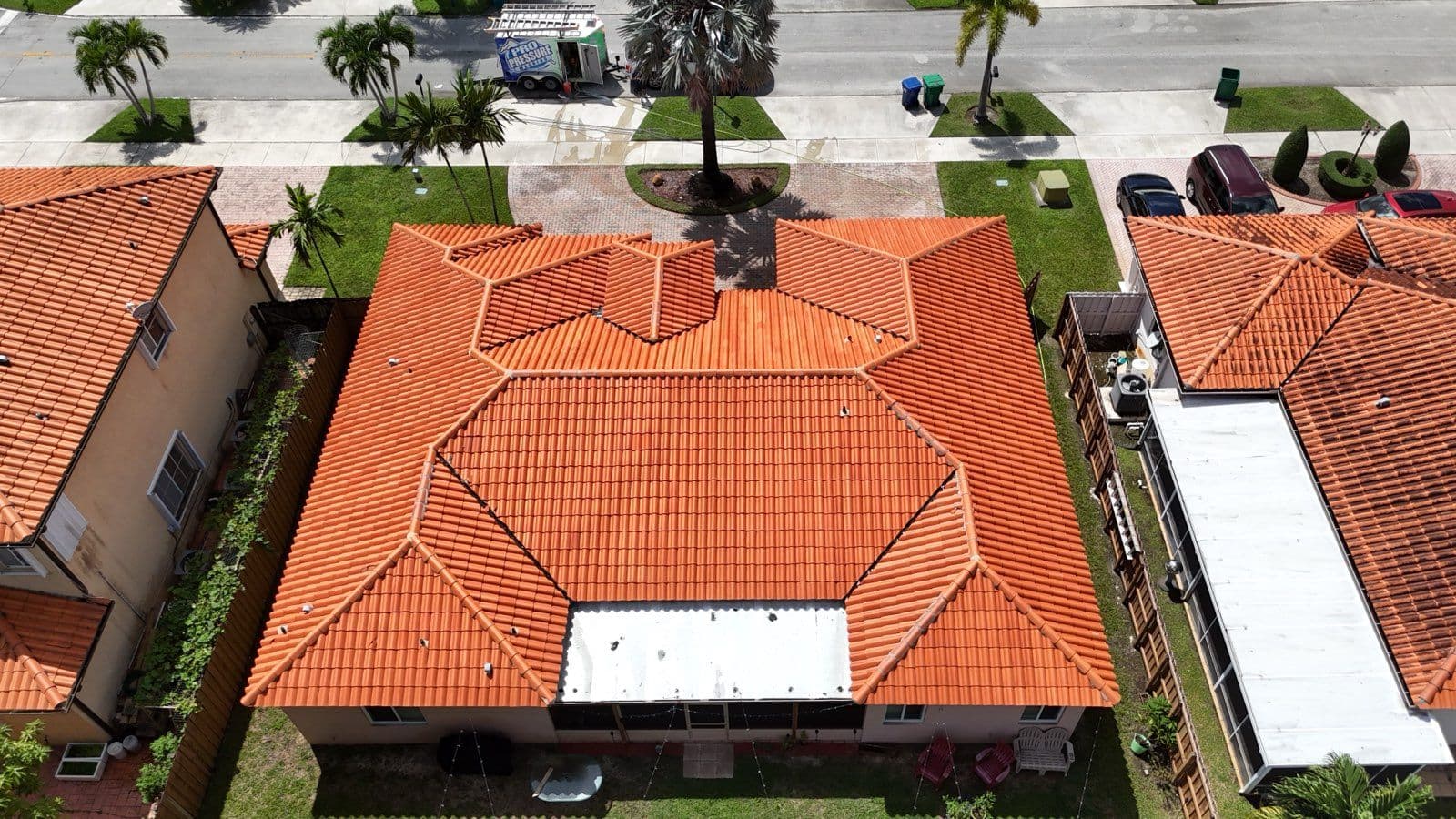Revitalize Your Roof with Soft Wash Brilliance