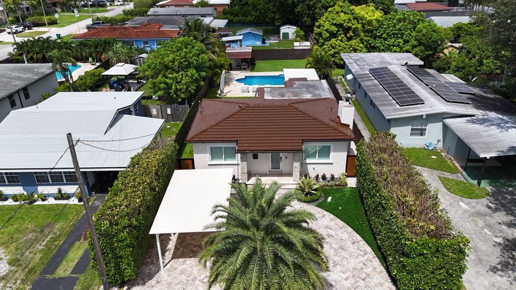 Impressive Roof Makeover in Cutler Bay image