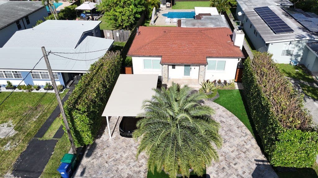 Gallery photos for Impressive Roof Makeover in Cutler Bay: Image #1