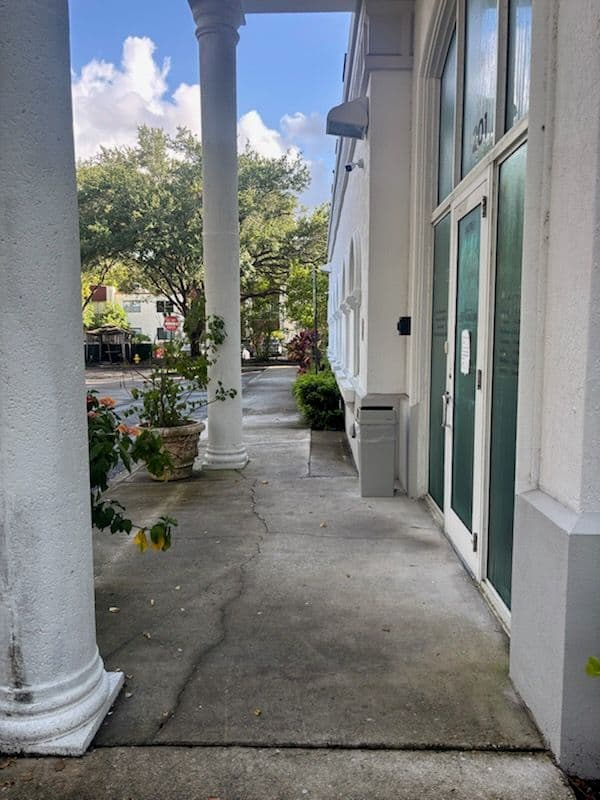 Sparkling Walkways Revamped by Pro Pressure Washing image