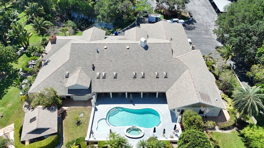 Transform Your Home with Roof Soft Washing image