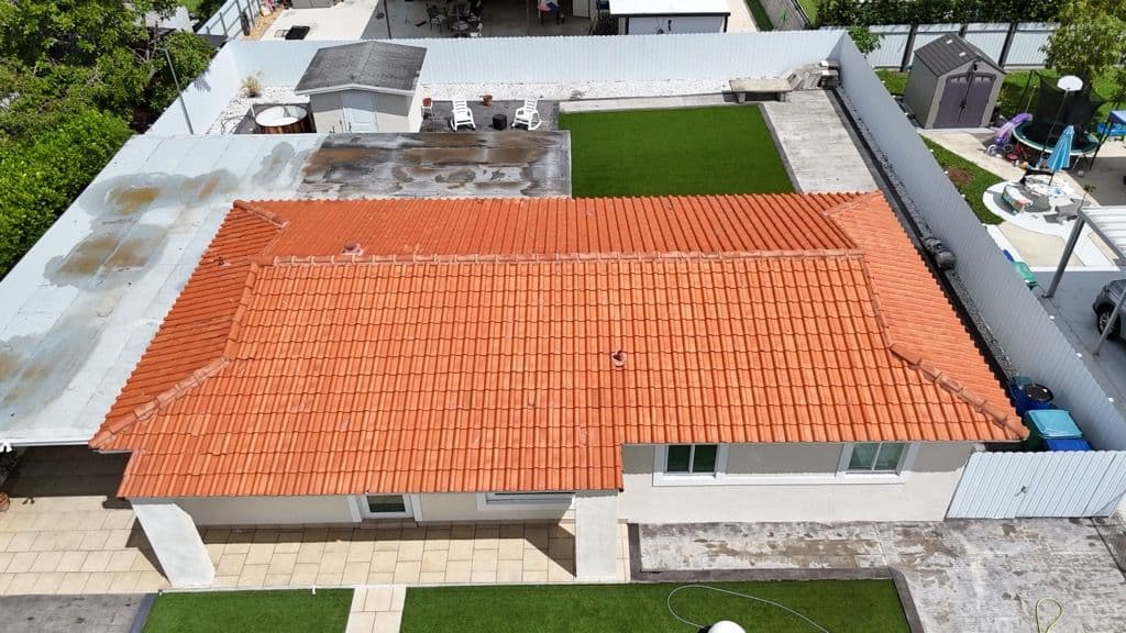 Revitalize Your Home with Our Expert Roof Soft Wash image