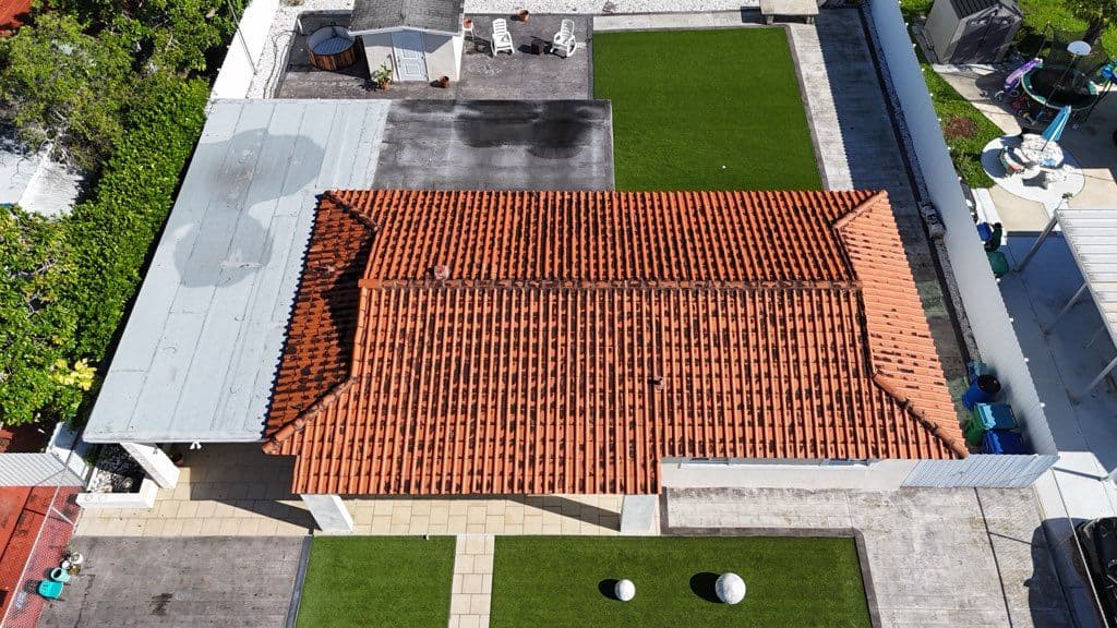 Gallery photos for Revitalize Your Home with Our Expert Roof Soft Wash: Image #1