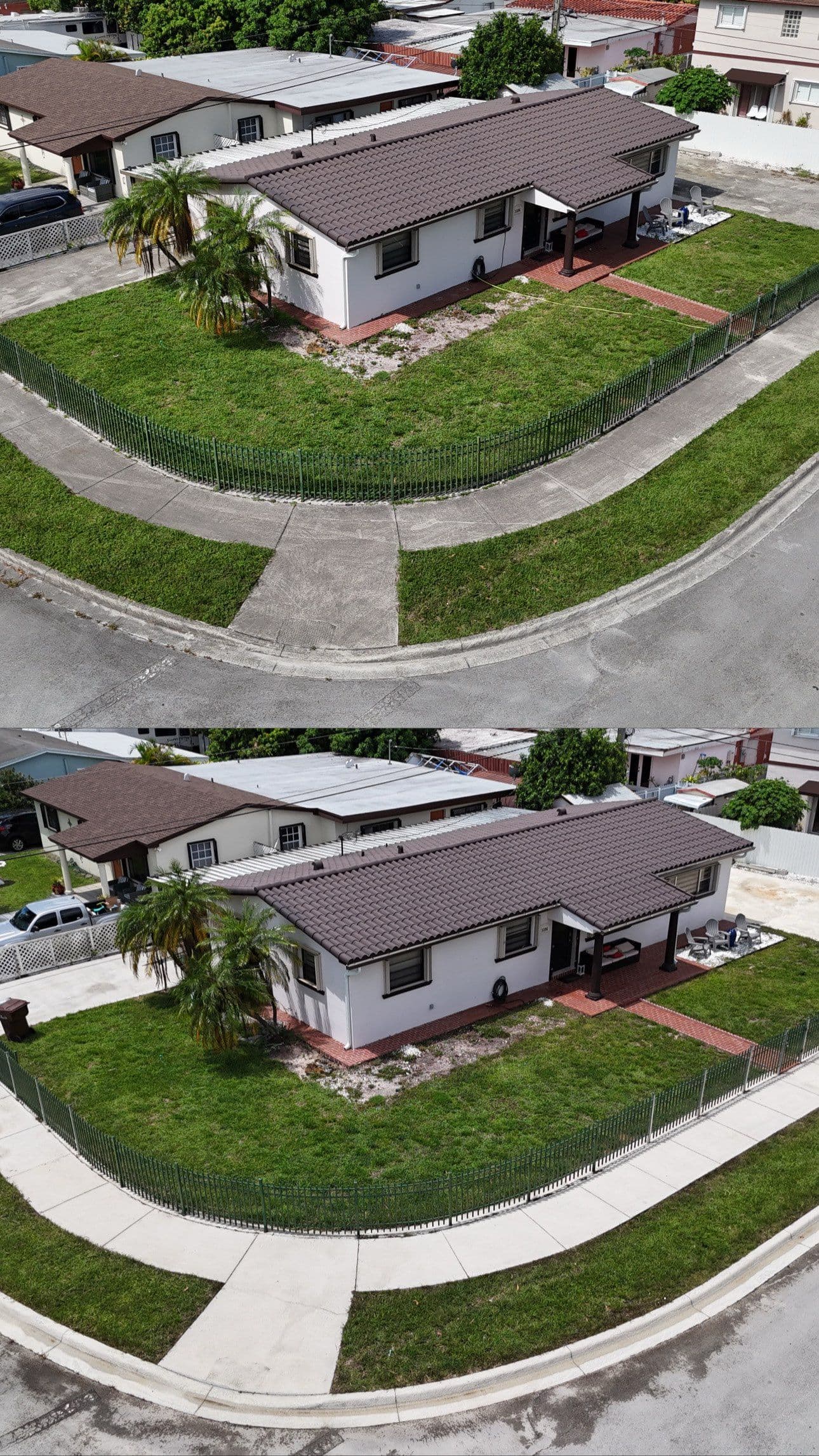 Driveway and Sidewalk Renewal in Hialeah image