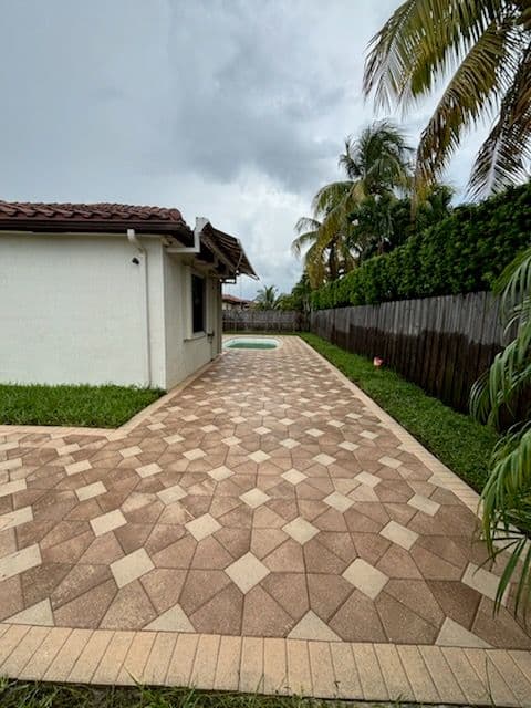 Expert Concrete Cleaning and Sealing image
