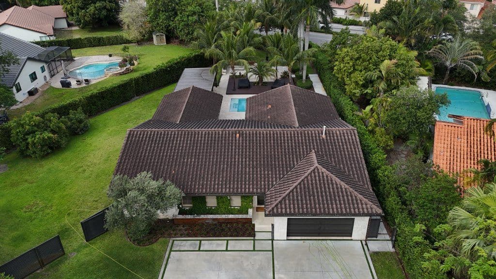 Project Roof Soft Wash in Miamilakes - Expert Care for a Spotless Finish image