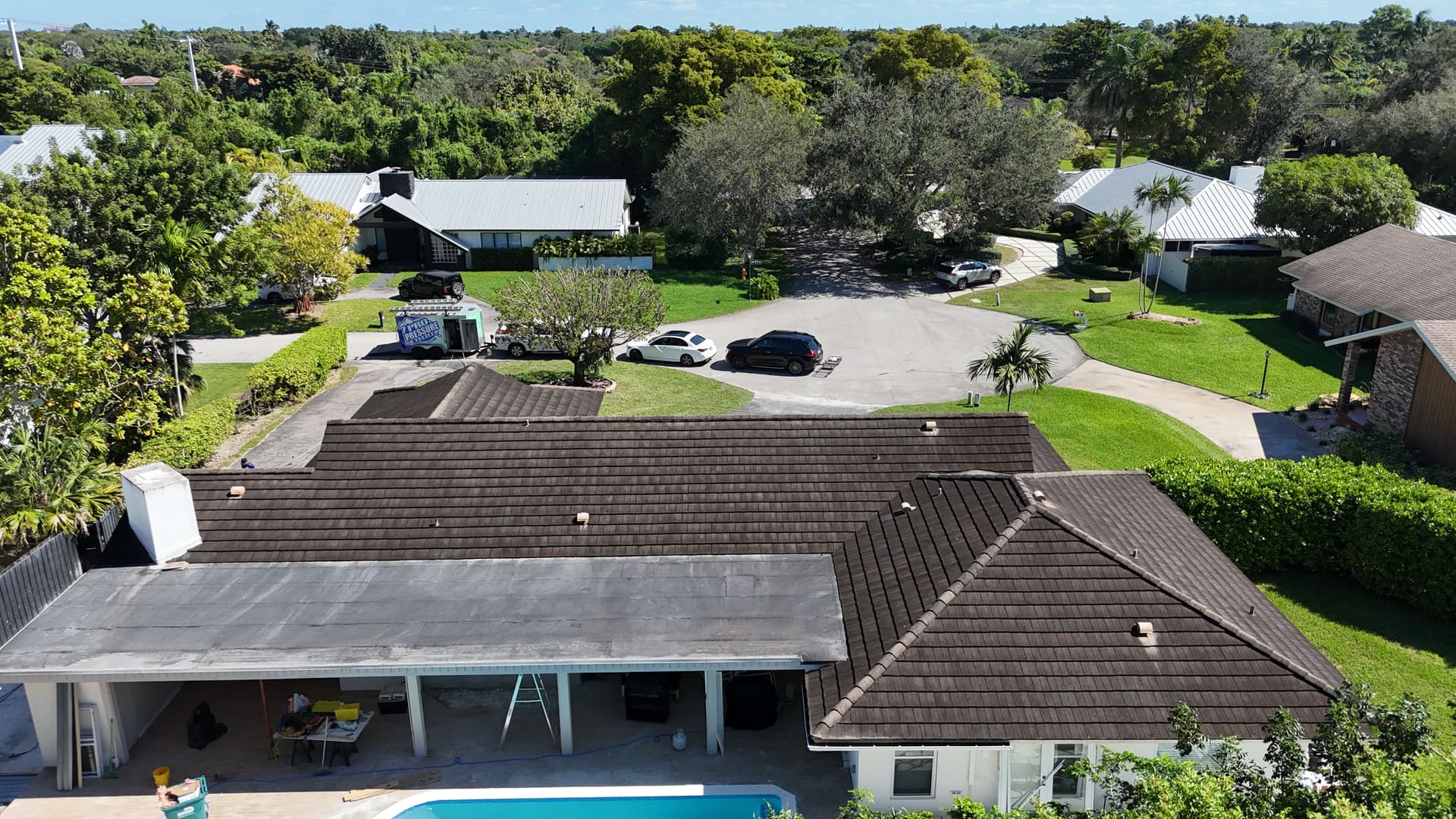 Gallery photos for Roof Soft Wash Excellence: Image #4